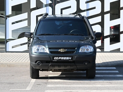 Chevrolet Niva