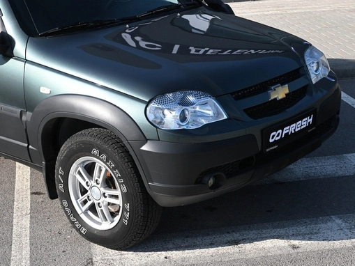 Chevrolet Niva