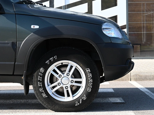 Chevrolet Niva