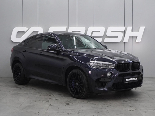 BMW X6 M