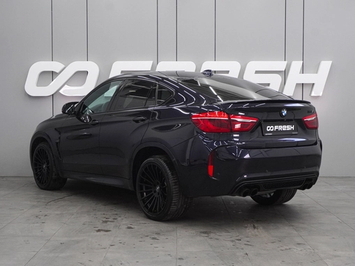 BMW X6 M