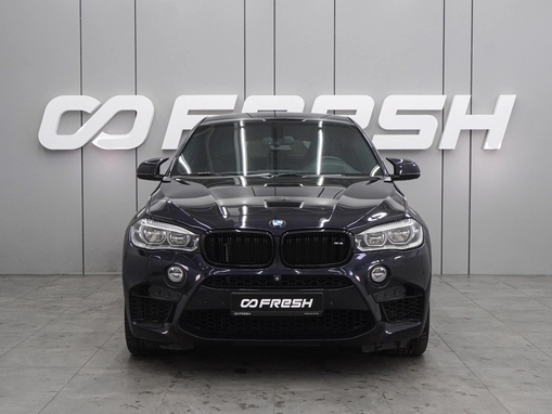 BMW X6 M