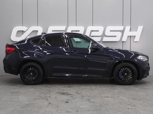 BMW X6 M