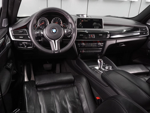 BMW X6 M