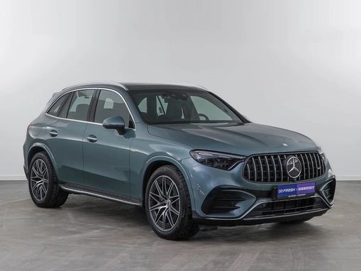 Mercedes-Benz GLC AMG