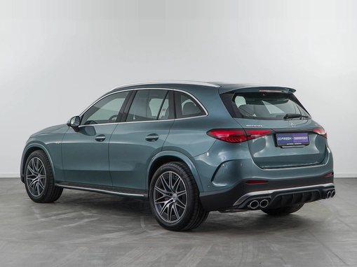 Mercedes-Benz GLC AMG