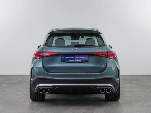 Mercedes-Benz GLC AMG