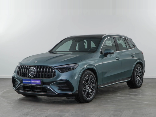 Mercedes-Benz GLC AMG