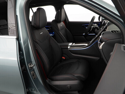 Mercedes-Benz GLC AMG