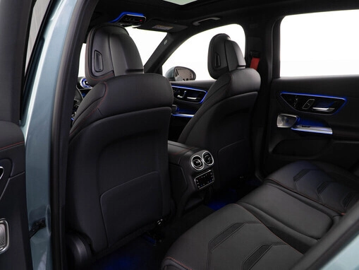 Mercedes-Benz GLC AMG