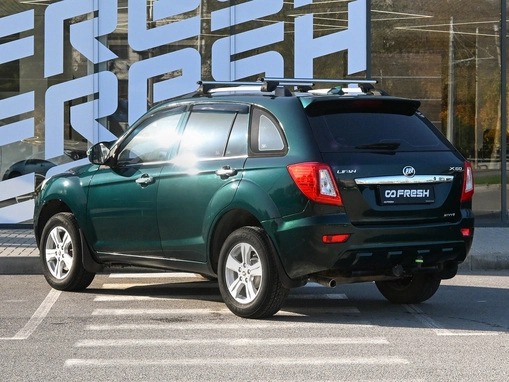 Lifan X60