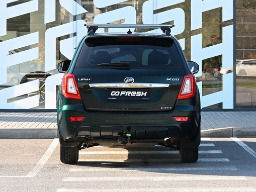 Lifan X60