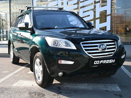 Lifan X60