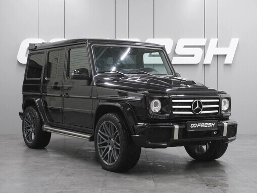 Mercedes-Benz G-Класс