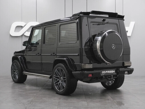 Mercedes-Benz G-Класс