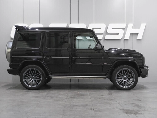 Mercedes-Benz G-Класс