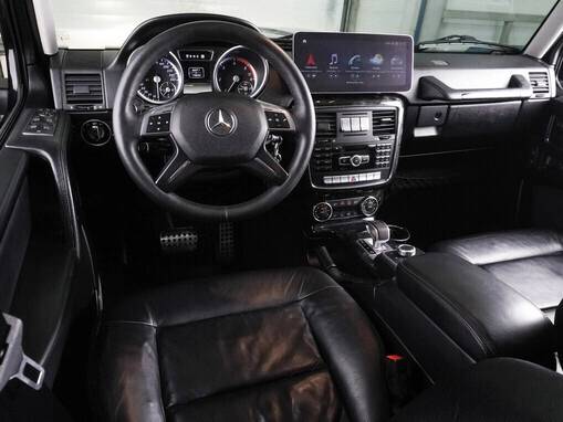 Mercedes-Benz G-Класс