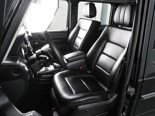 Mercedes-Benz G-Класс