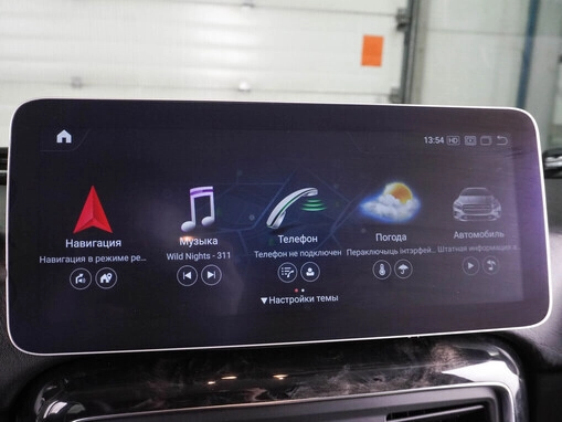 Mercedes-Benz G-Класс