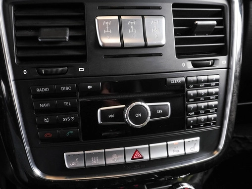 Mercedes-Benz G-Класс