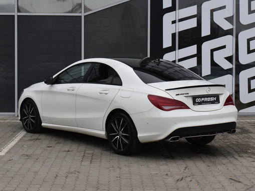 Mercedes-Benz CLA