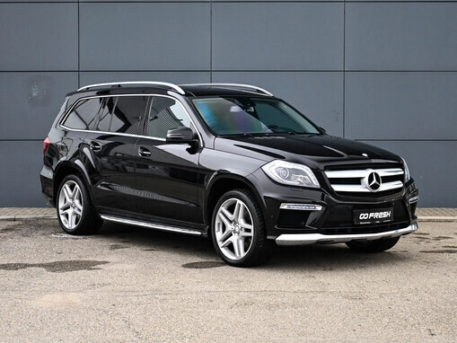 Mercedes-Benz GL-Класс