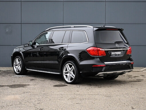 Mercedes-Benz GL-Класс