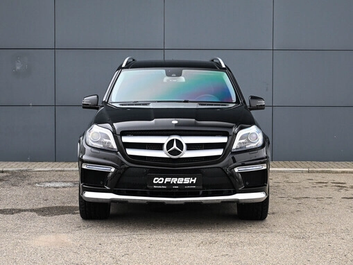 Mercedes-Benz GL-Класс