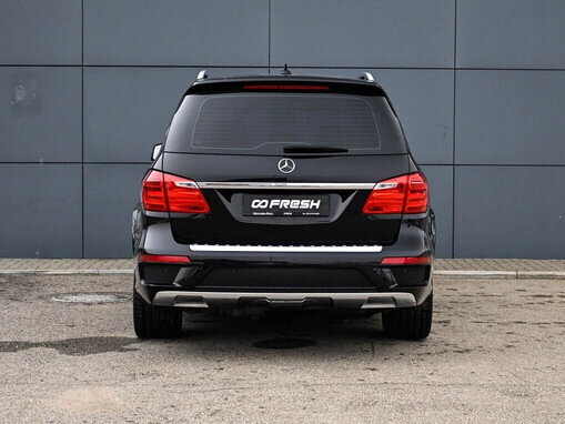 Mercedes-Benz GL-Класс