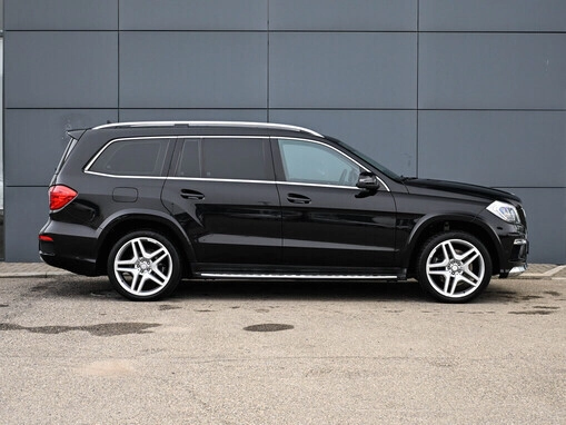 Mercedes-Benz GL-Класс
