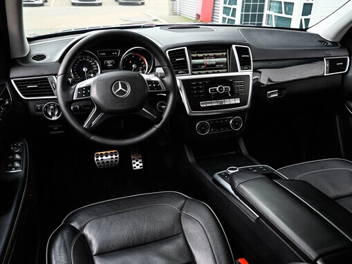 Mercedes-Benz GL-Класс