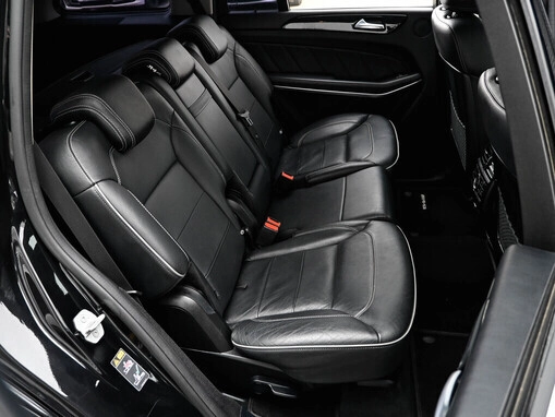 Mercedes-Benz GL-Класс