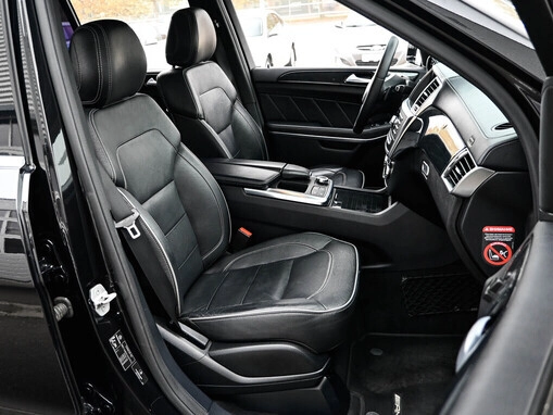 Mercedes-Benz GL-Класс