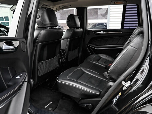 Mercedes-Benz GL-Класс