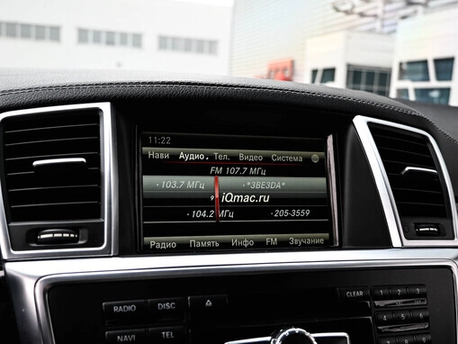 Mercedes-Benz GL-Класс