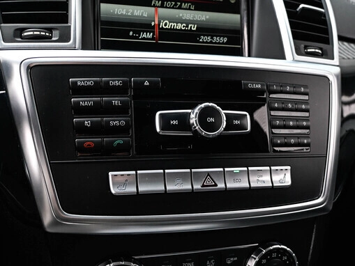 Mercedes-Benz GL-Класс