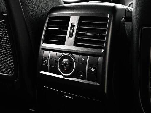 Mercedes-Benz GL-Класс