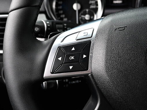 Mercedes-Benz GL-Класс