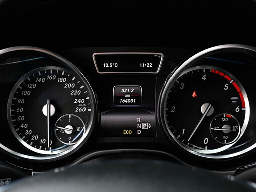 Mercedes-Benz GL-Класс