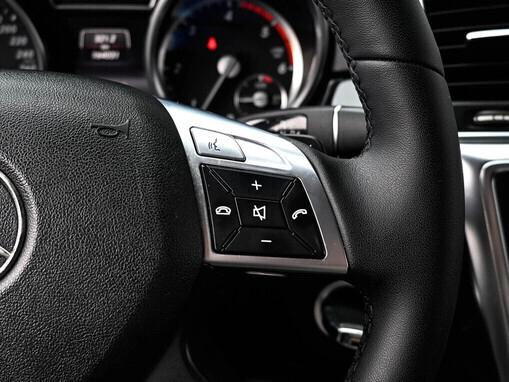 Mercedes-Benz GL-Класс