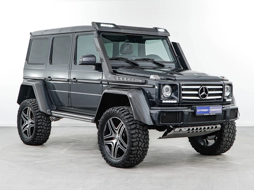 Mercedes-Benz G-Класс