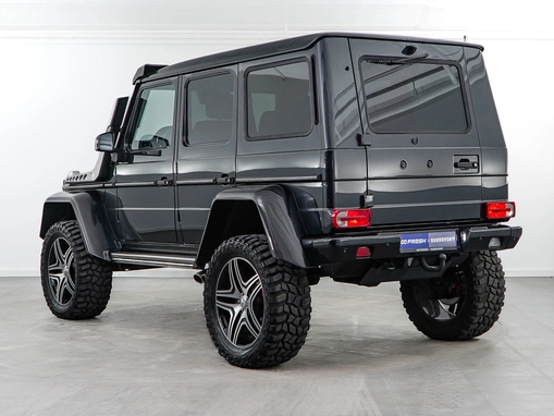 Mercedes-Benz G-Класс