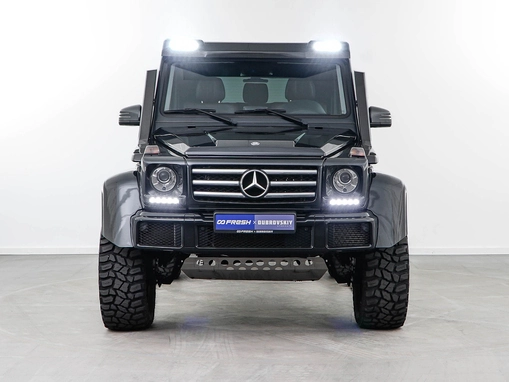 Mercedes-Benz G-Класс