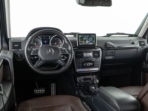 Mercedes-Benz G-Класс