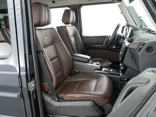 Mercedes-Benz G-Класс