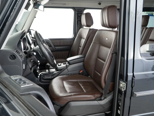 Mercedes-Benz G-Класс