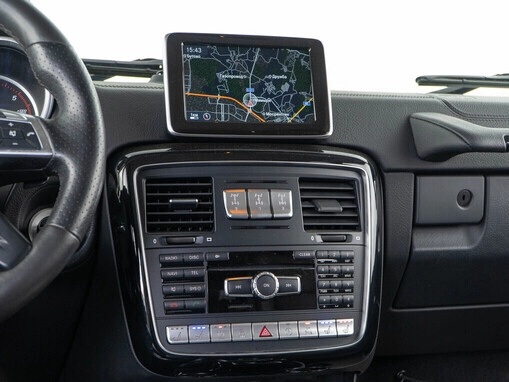 Mercedes-Benz G-Класс