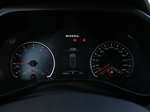 Haval Jolion