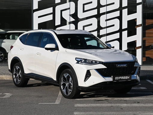 Haval F7