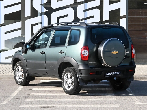 Chevrolet Niva